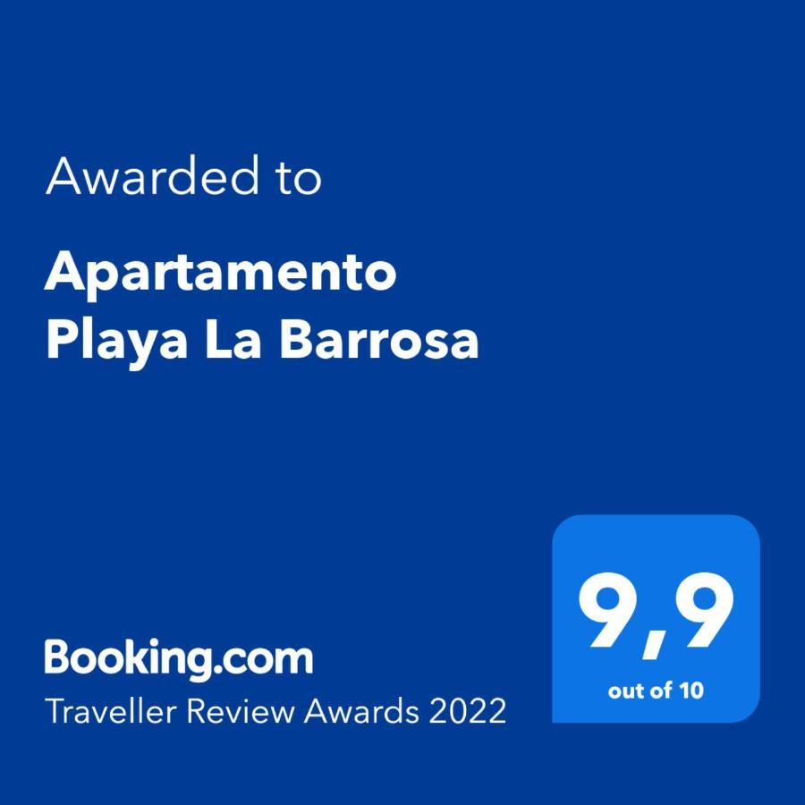 Apartamento Playa La Barrosa Chiclana de la Frontera Dış mekan fotoğraf