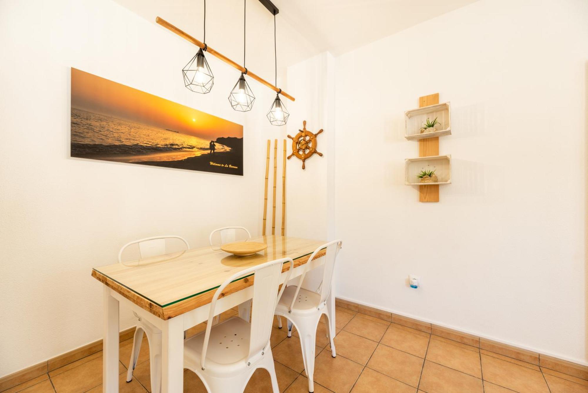 Apartamento Playa La Barrosa Chiclana de la Frontera Dış mekan fotoğraf