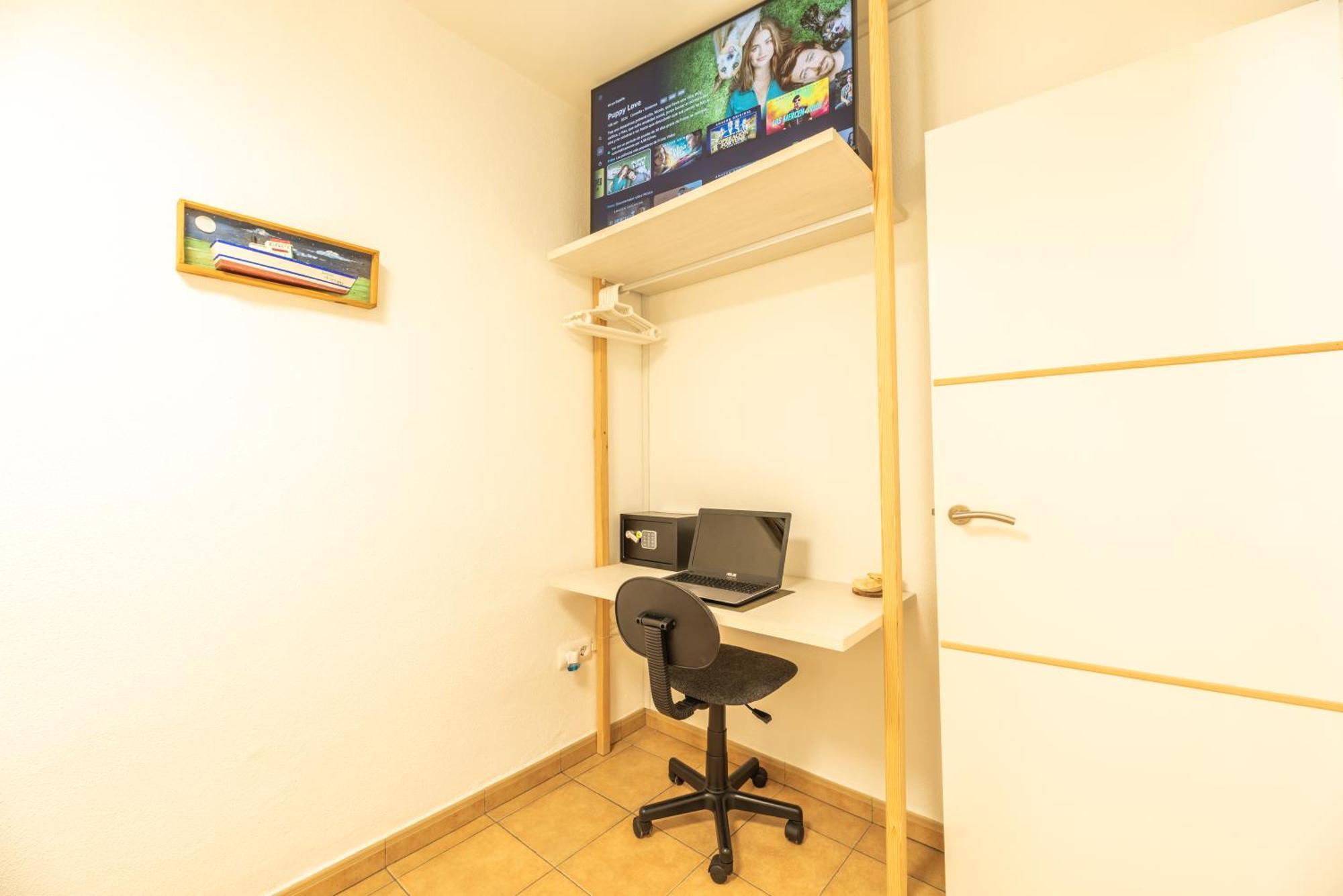 Apartamento Playa La Barrosa Chiclana de la Frontera Dış mekan fotoğraf