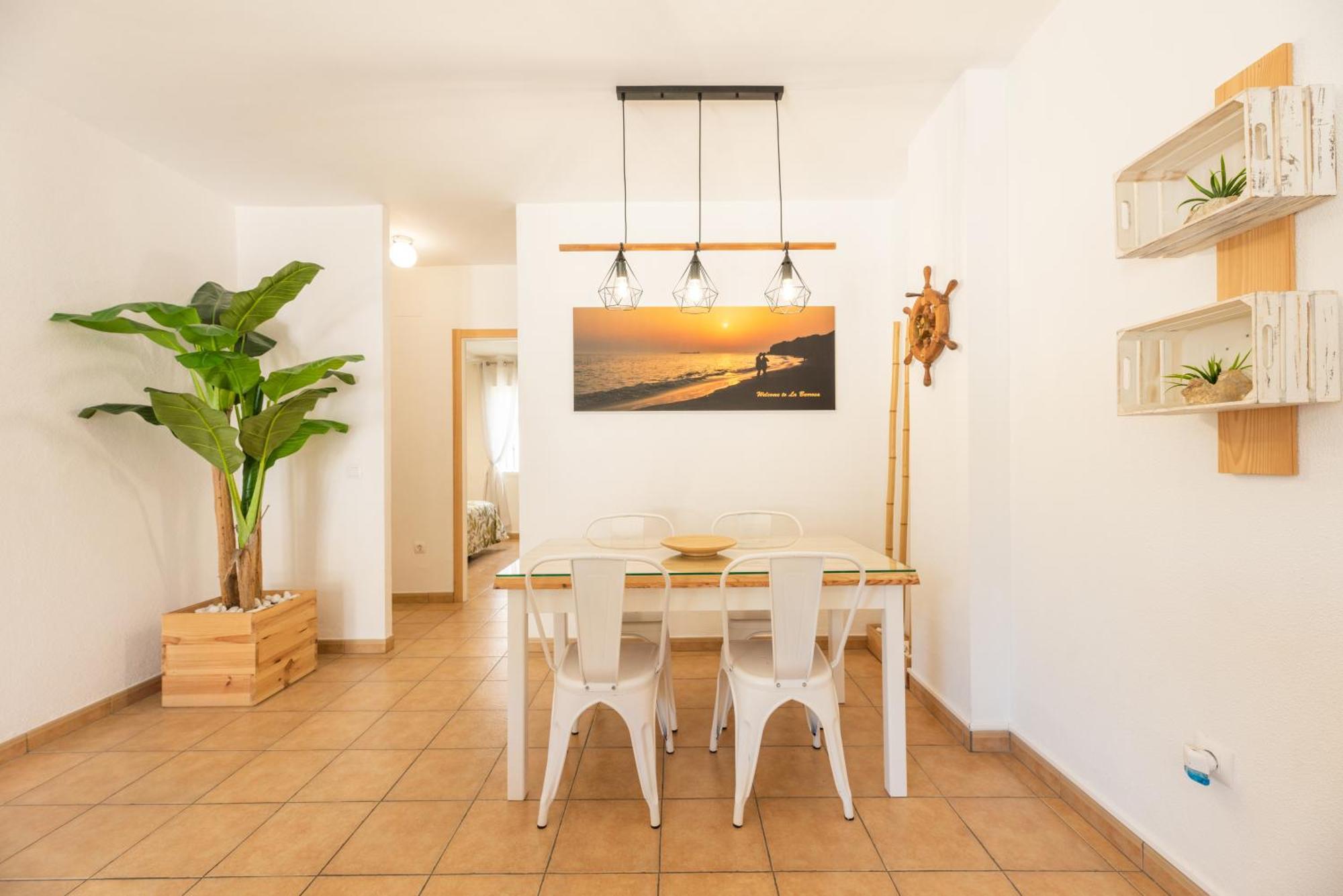 Apartamento Playa La Barrosa Chiclana de la Frontera Dış mekan fotoğraf