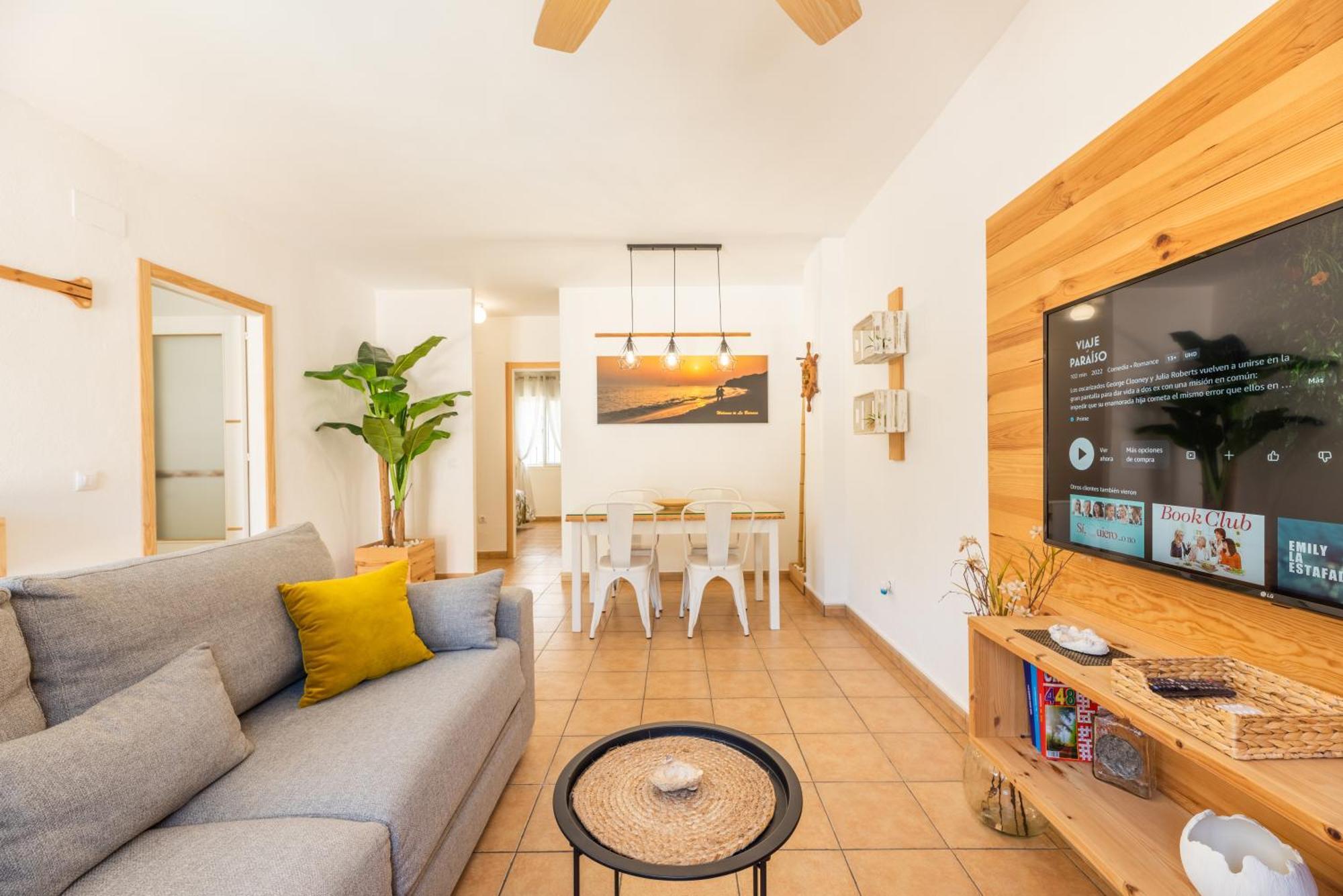 Apartamento Playa La Barrosa Chiclana de la Frontera Dış mekan fotoğraf