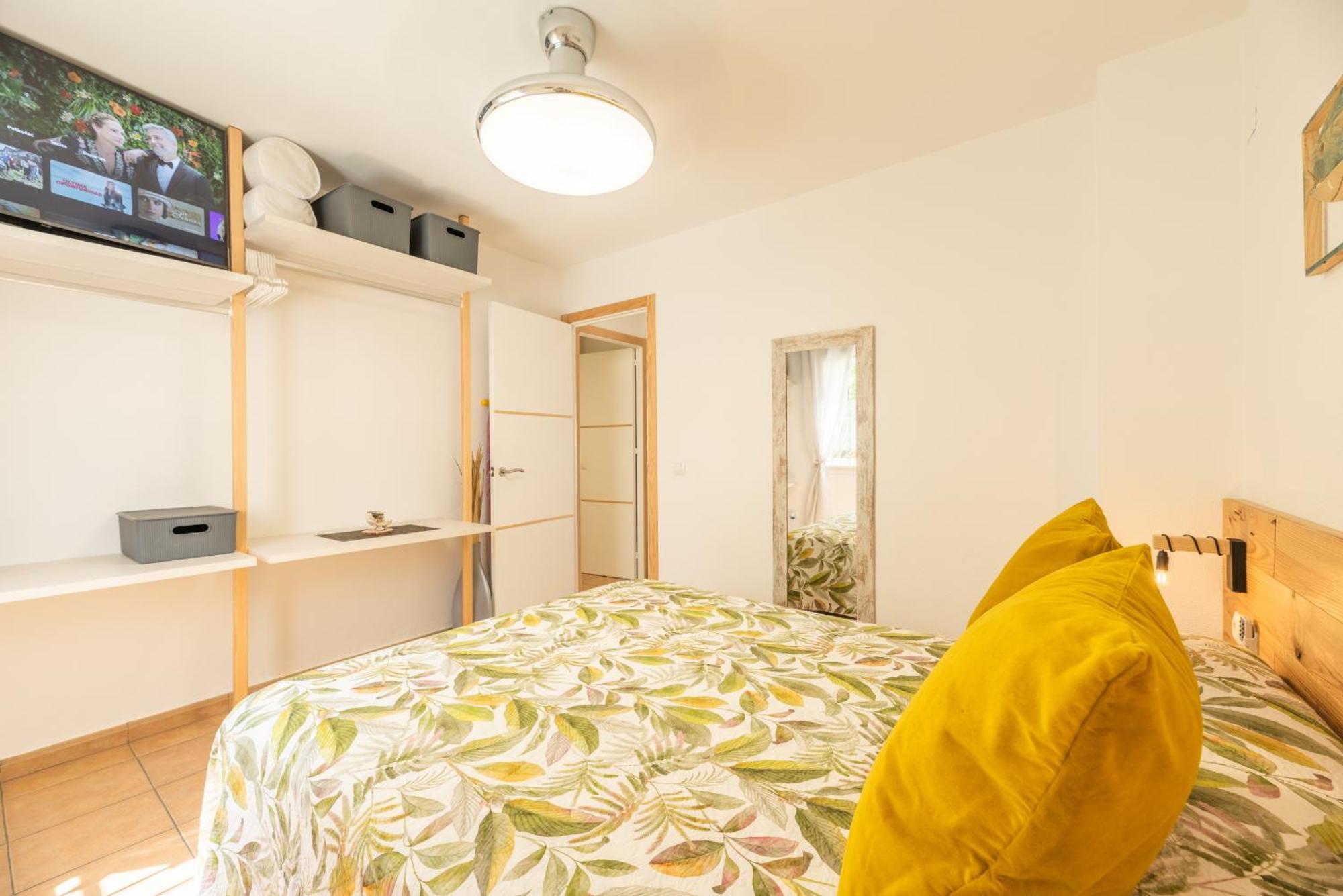 Apartamento Playa La Barrosa Chiclana de la Frontera Dış mekan fotoğraf