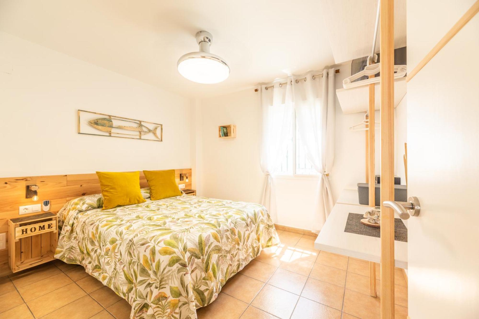 Apartamento Playa La Barrosa Chiclana de la Frontera Dış mekan fotoğraf