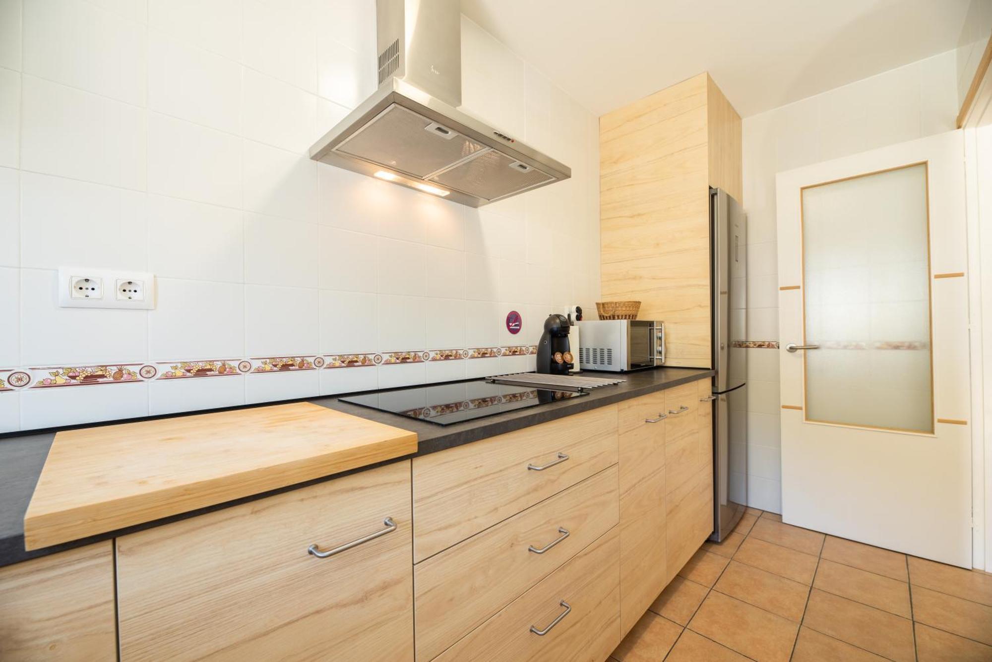 Apartamento Playa La Barrosa Chiclana de la Frontera Dış mekan fotoğraf