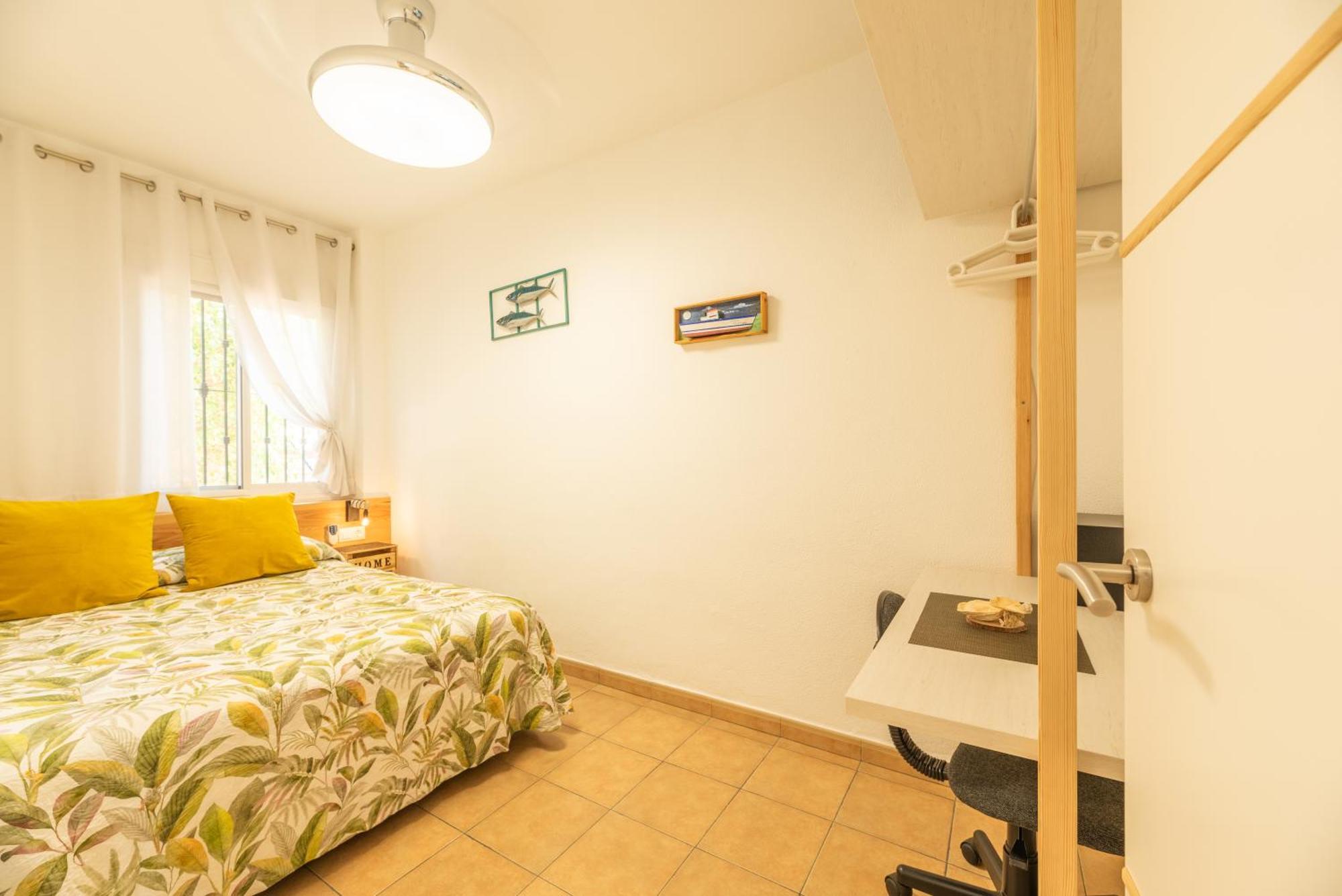 Apartamento Playa La Barrosa Chiclana de la Frontera Dış mekan fotoğraf