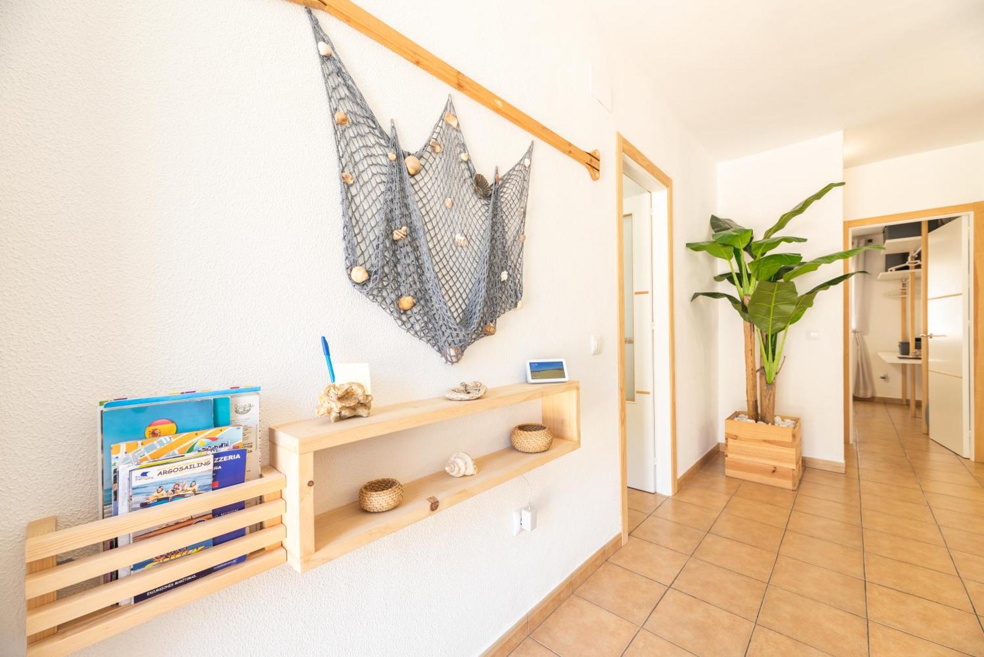 Apartamento Playa La Barrosa Chiclana de la Frontera Dış mekan fotoğraf