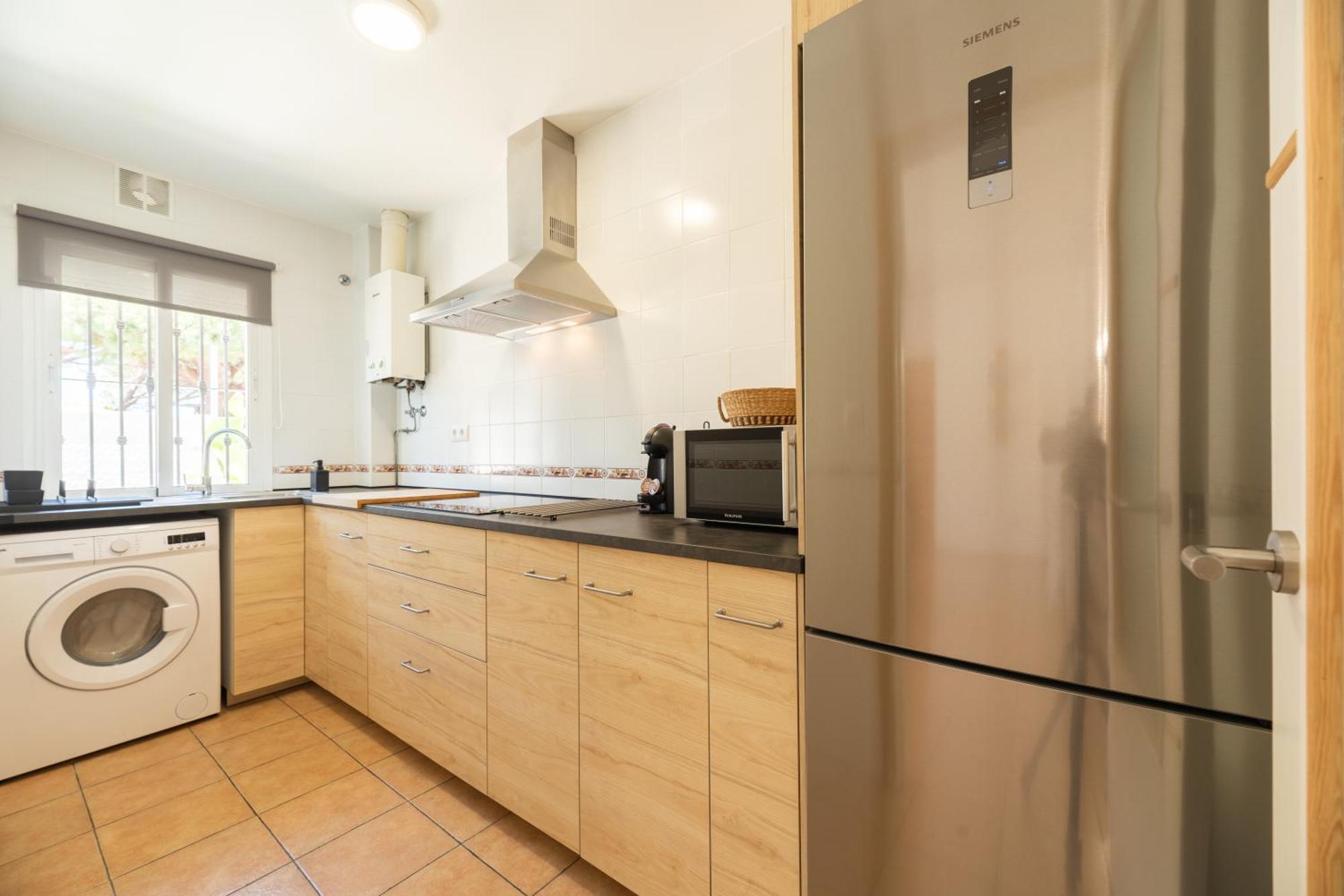 Apartamento Playa La Barrosa Chiclana de la Frontera Dış mekan fotoğraf
