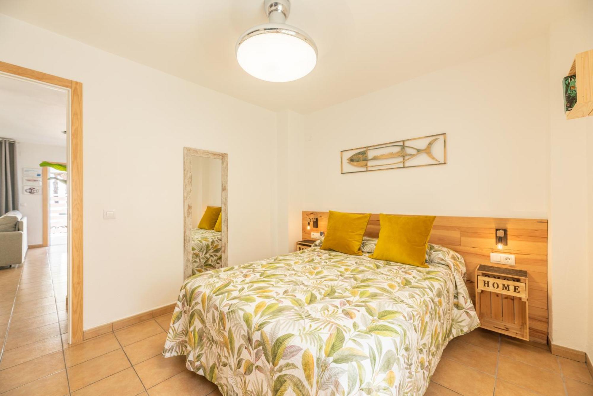 Apartamento Playa La Barrosa Chiclana de la Frontera Dış mekan fotoğraf