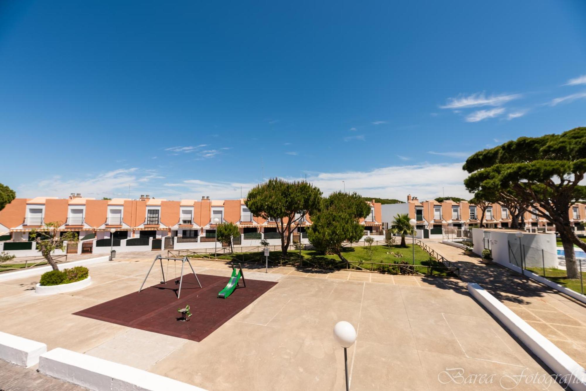 Apartamento Playa La Barrosa Chiclana de la Frontera Dış mekan fotoğraf
