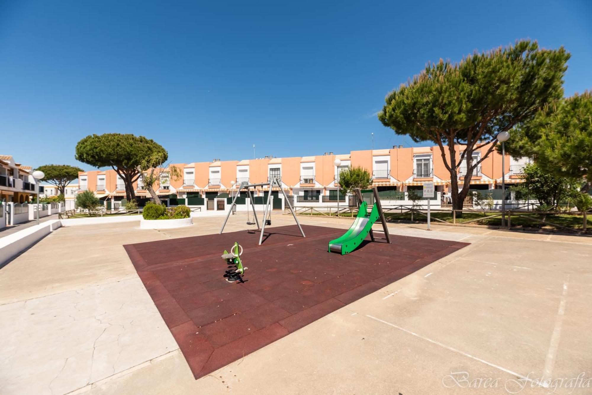 Apartamento Playa La Barrosa Chiclana de la Frontera Dış mekan fotoğraf