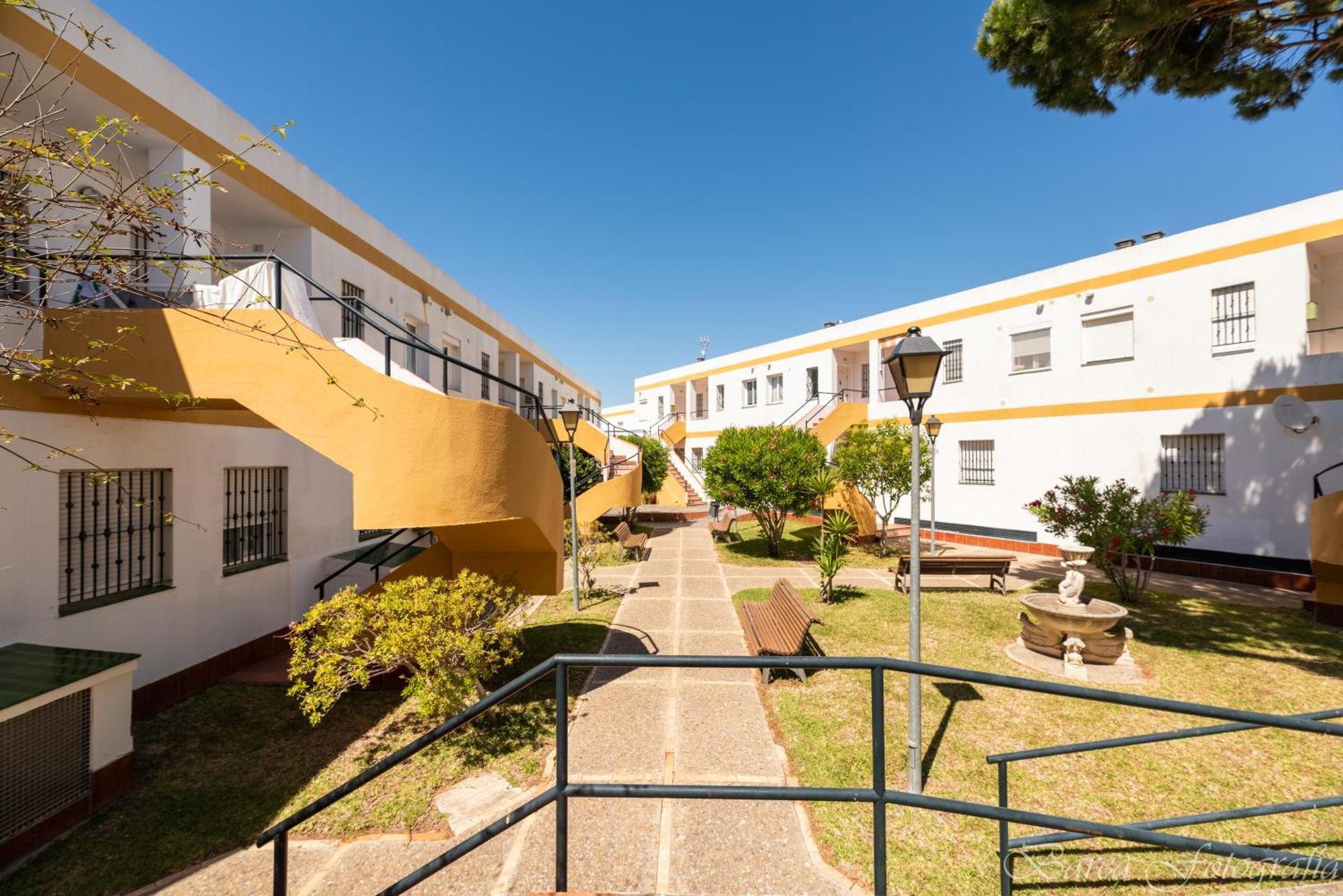 Apartamento Playa La Barrosa Chiclana de la Frontera Dış mekan fotoğraf